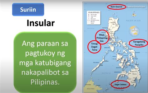 bisinal na lokasyon ng pilipinas|LOKASYONG INSULAR AT I BISINAL NG PILIPINAS.